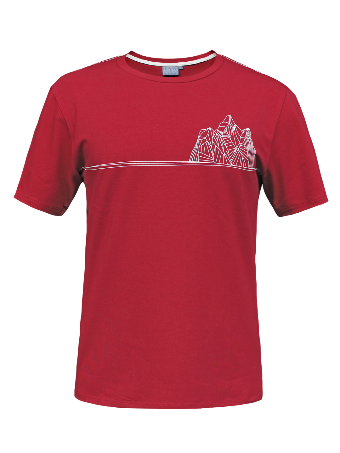 Outdoor Tshirt Claret